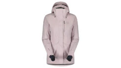 SCOTT Ultimate Dryo Plus Jacket - Women's -Scott Ski Shop opplanet scott ultimate dryo plus jacket womens sweet pink extra large 2918707339010 main