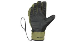 SCOTT Ultimate Hybrid Gloves -Scott Ski Shop opplanet scott ultimate hybrid gloves fir green cream beige 2xl 2919047385014 av 1