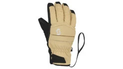 SCOTT Ultimate Hybrid Gloves - Women's -Scott Ski Shop opplanet scott ultimate hybrid gloves womens cream beige black large 2919057384010 main