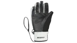 SCOTT Ultimate Hybrid Gloves - Women's -Scott Ski Shop opplanet scott ultimate hybrid gloves womens light grey black large 2919051288010 av 1