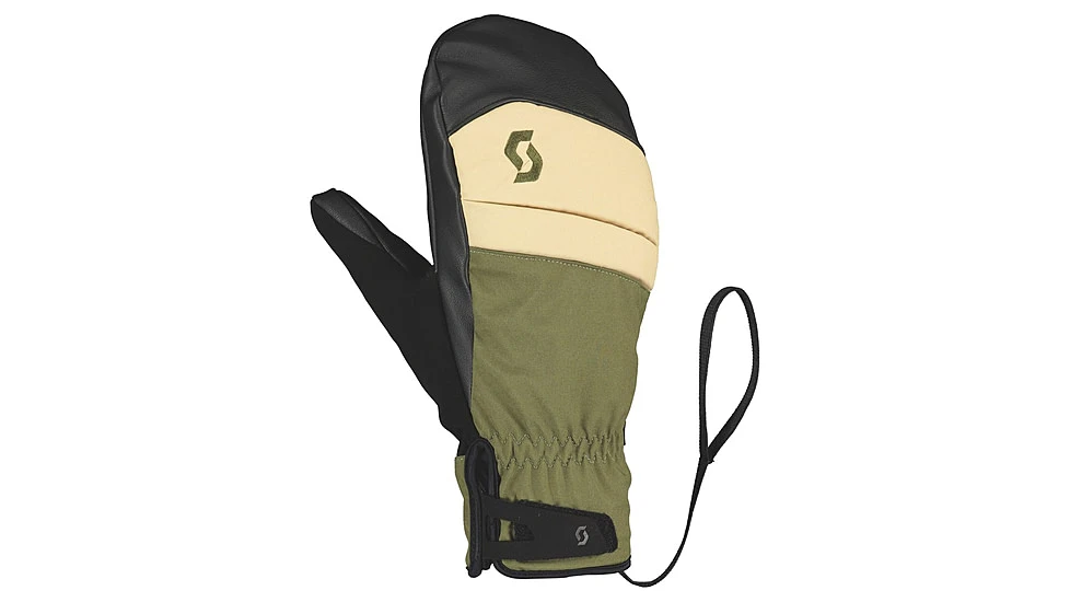 SCOTT Ultimate Hybrid Mitten 2 SCOTT Ultimate Hybrid Mitten - Image 2