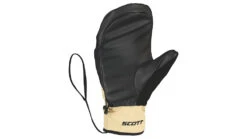 SCOTT Ultimate Hybrid Mittens - Women's -Scott Ski Shop opplanet scott ultimate hybrid mittens womens cream beige black large 2919077384010 av 1