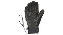 SCOTT Ultimate Plus Gloves - Women's -Scott Ski Shop opplanet scott ultimate plus gloves womens light grey black large 2919011288010 av 1