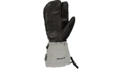 SCOTT Ultimate Premium GTX Mitten -Scott Ski Shop opplanet scott ultimate premium gtx mitten light grey black small 2918981288006 av 1