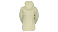 SCOTT Ultimate Warm Jacket - Women's -Scott Ski Shop opplanet scott ultimate warm jacket womens pale yellow large 2918690411009 av 1