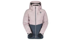 SCOTT Ultimate Warm Jacket - Women's -Scott Ski Shop opplanet scott ultimate warm jacket womens sweet pink metal blue large 2918697382009 main