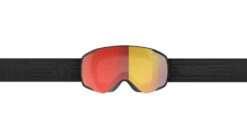 SCOTT Vapor Goggle -Scott Ski Shop opplanet scott vapor goggle mineral black enhancer red chrome 2718107413312 av 1