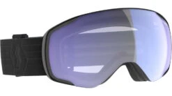 SCOTT Vapor Goggle -Scott Ski Shop opplanet scott vapor goggle mineral black illuminator blue chrome 2718107413342 main