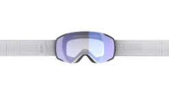 SCOTT Vapor Goggle -Scott Ski Shop opplanet scott vapor goggle mineral white illuminator blue chrome 2718107414342 av 1