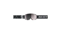 SCOTT Vapor Goggle -Scott Ski Shop opplanet scott vapor goggle mountain black enhancer silver chrome 2718106663313 av 2
