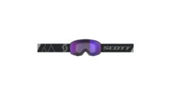 SCOTT Vapor LS Goggle -Scott Ski Shop opplanet scott vapor ls goggle mineral black light sensitive blue chrome 2718097413307 av 2