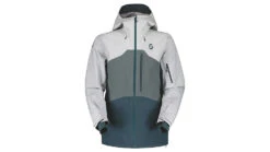 SCOTT Vertic 3L Jacket - Men's -Scott Ski Shop opplanet scott vertic 3l jacket mens light grey grey green 2xl 2837487393010 main