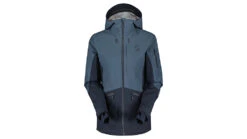SCOTT Vertic 3L Jacket - Women's -Scott Ski Shop opplanet scott vertic 3l jacket womens metal blue dark blue large 2918607378009 main