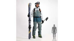 SCOTT Vertic 3L Pants - Men's -Scott Ski Shop opplanet scott vertic 3l pants mens grey green 2xl 2776825280010 av 2