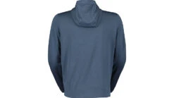 SCOTT Vertic Merino Hoody Jacket - Men's -Scott Ski Shop opplanet scott vertic merino hoody jacket mens metal blue dark blue small 2917967378006 av 1