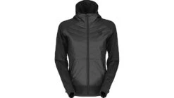 SCOTT Vertic Merino Hoody Jacket - Women's -Scott Ski Shop opplanet scott vertic merino hoody jacket womens black small 2918150001007 main