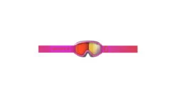 SCOTT Witty Chrome Goggle - Junior -Scott Ski Shop opplanet scott witty chrome goggle junior high viz pink enhancer red chrome 2718266634312 av 2