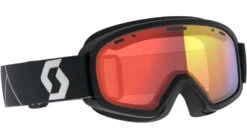 SCOTT Witty Chrome Goggle - Junior -Scott Ski Shop opplanet scott witty chrome goggle junior mountain black enhancer red chrome 2718266663312 main