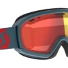 SCOTT Witty Chrome Goggle - Junior