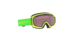 SCOTT Witty Goggle - Junior -Scott Ski Shop opplanet scott witty goggle junior high viz green enhancer 2718276633004 main