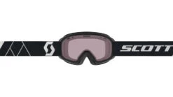 SCOTT Witty Goggle - Junior -Scott Ski Shop opplanet scott witty goggle junior mountain black enhancer 2718276663004 av 1