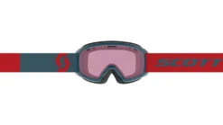 SCOTT Witty Goggle - Junior -Scott Ski Shop opplanet scott witty goggle junior neon red aruba green enhancer 2718277411004 av 1