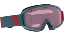 SCOTT Witty Goggle - Junior -Scott Ski Shop opplanet scott witty goggle junior neon red aruba green enhancer 2718277411004 main
