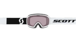 SCOTT Witty Goggle - Junior -Scott Ski Shop opplanet scott witty goggle junior team white black enhancer 2718277068004 av 1
