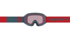 SCOTT Witty SGL Goggle - Junior -Scott Ski Shop opplanet scott witty sgl goggle junior neon red aruba green enhancer 2718367411004 av 1