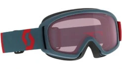 SCOTT Witty SGL Goggle - Junior -Scott Ski Shop opplanet scott witty sgl goggle junior neon red aruba green enhancer 2718367411004 main