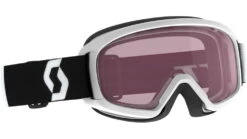 SCOTT Witty SGL Goggle - Junior -Scott Ski Shop opplanet scott witty sgl goggle junior team white black enhancer 2718367068004 main